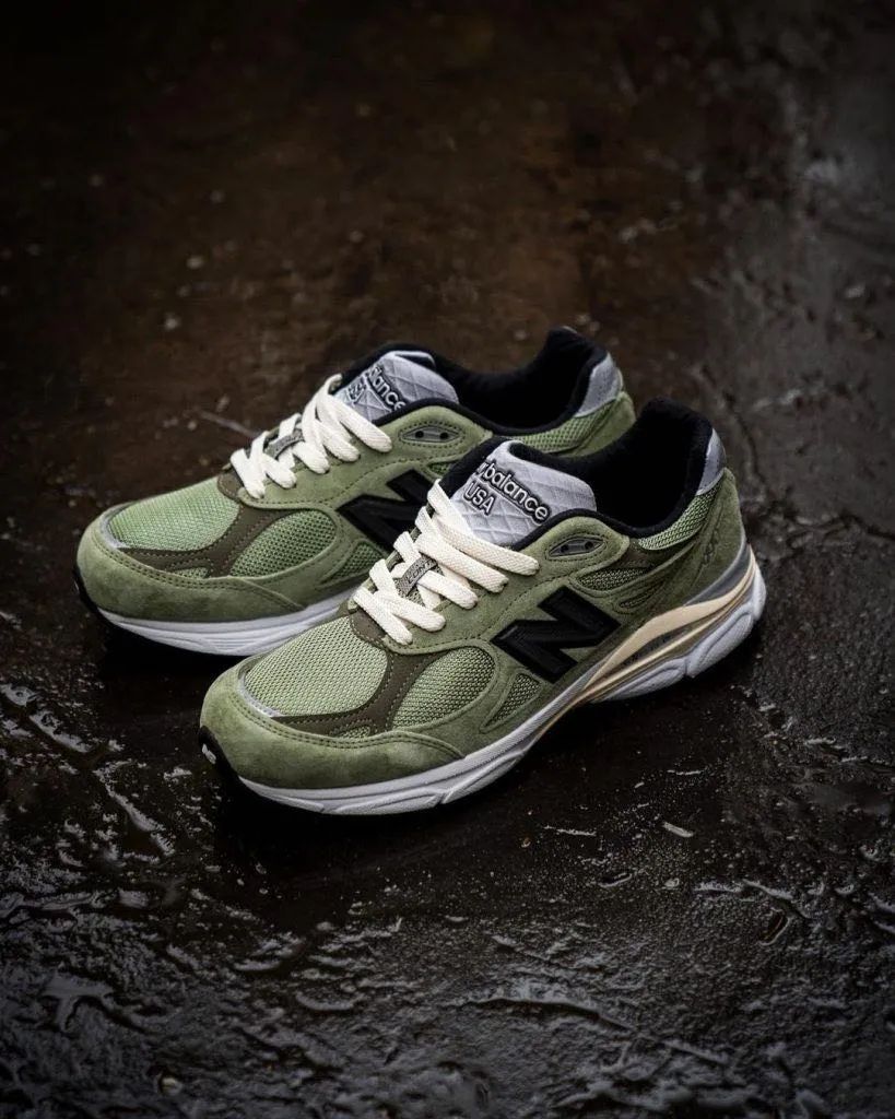 如果你上班穿拖鞋不会被老板骂，本篇勿点｜球鞋推荐