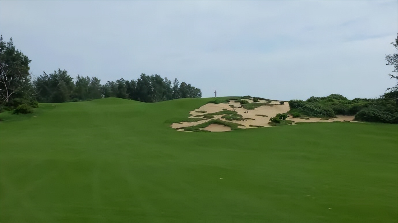 中国的十大球场,全中国最好的高尔夫球场