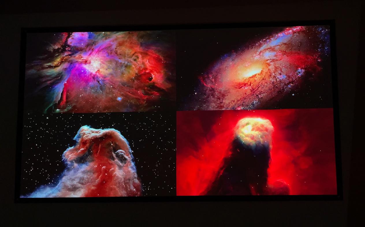 极米rspro3变焦原理,极米RSPRO3测评