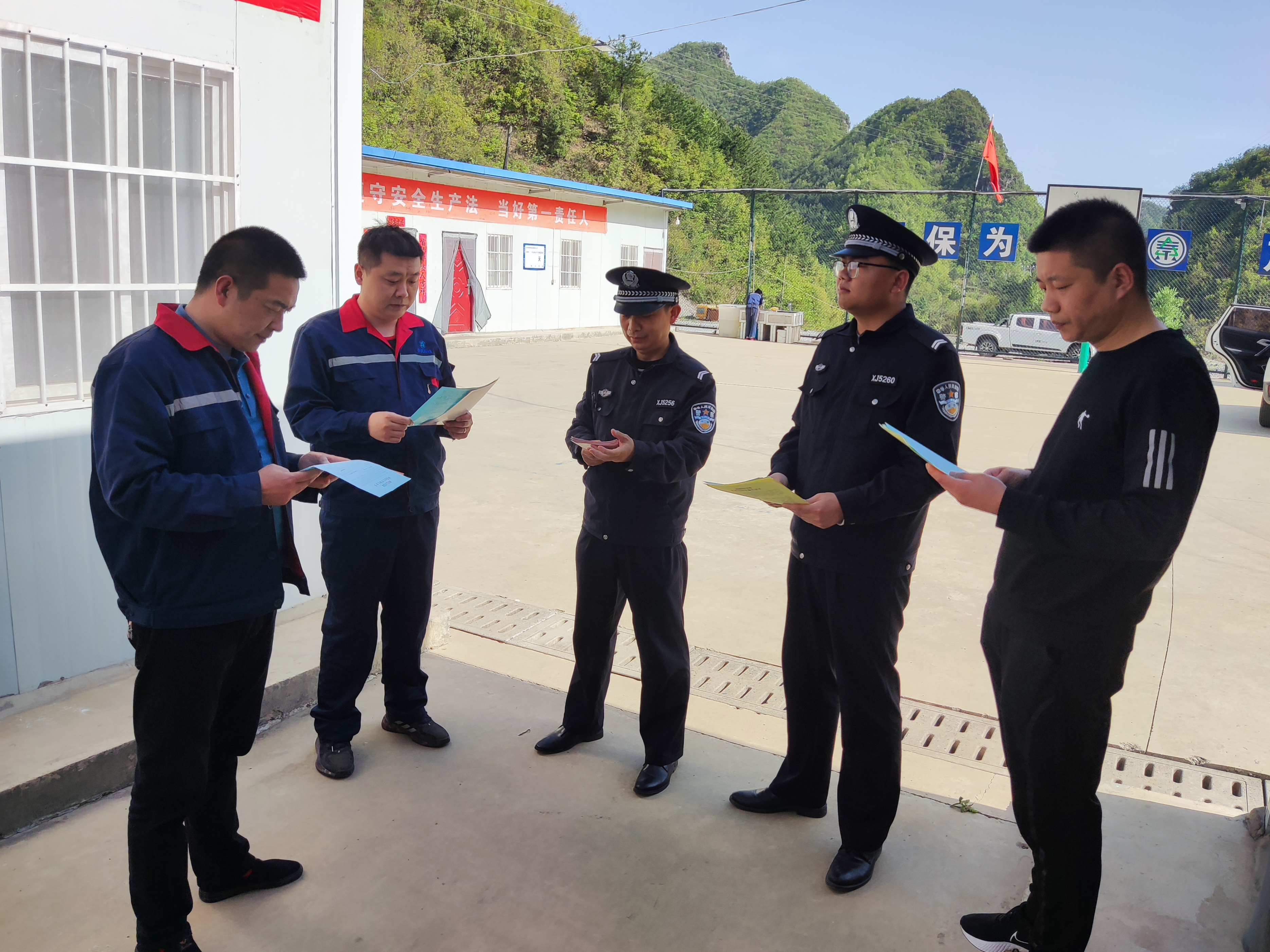 商南公安：十里坪派出所“六聚焦六到位”确保精耕细作“责任田”