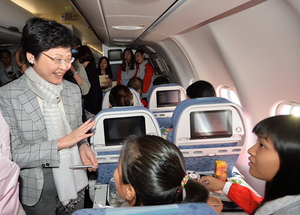 林郑月娥：卸任香港特首后，她打算租房住，一直没在香港买房