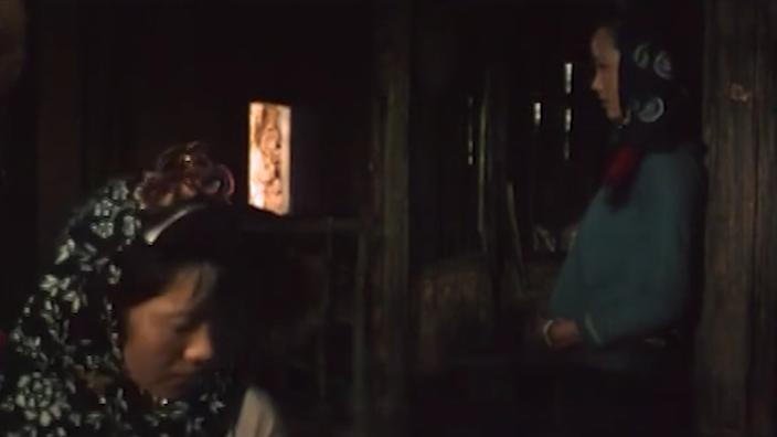 让人头皮发麻的电影，揭露旧社会毫无人性的婚姻陋习，拍得太真实