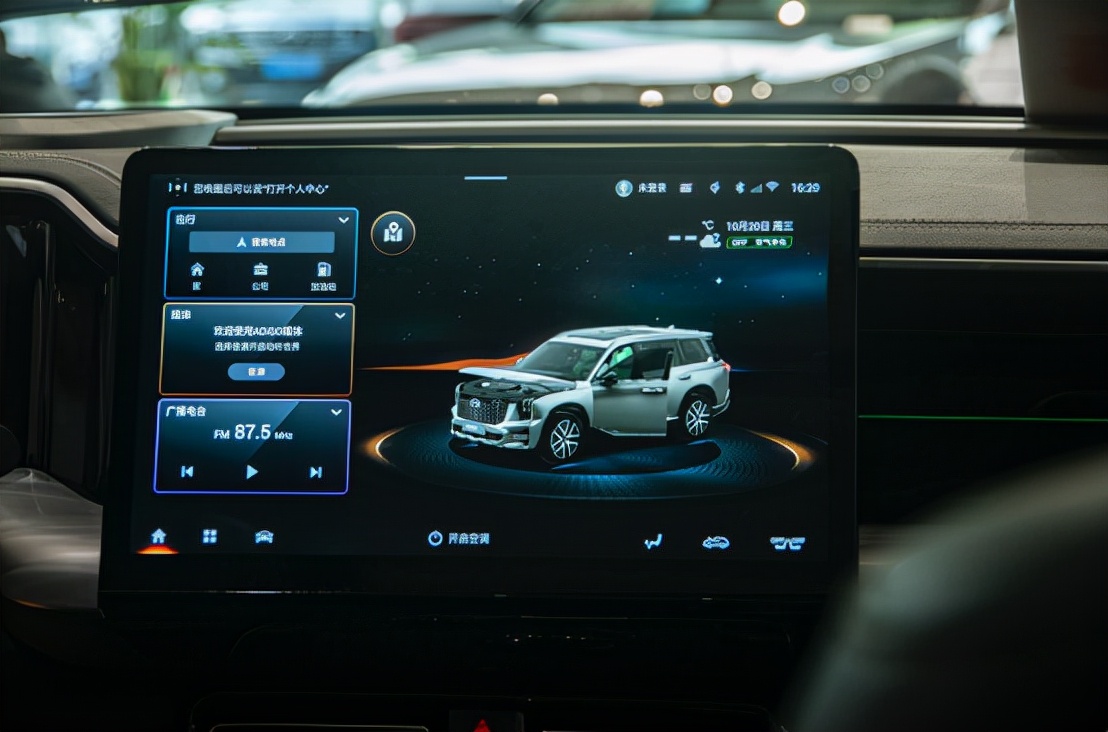 传祺gs8和领克09哪个发动机好,传祺gs8对比领克09