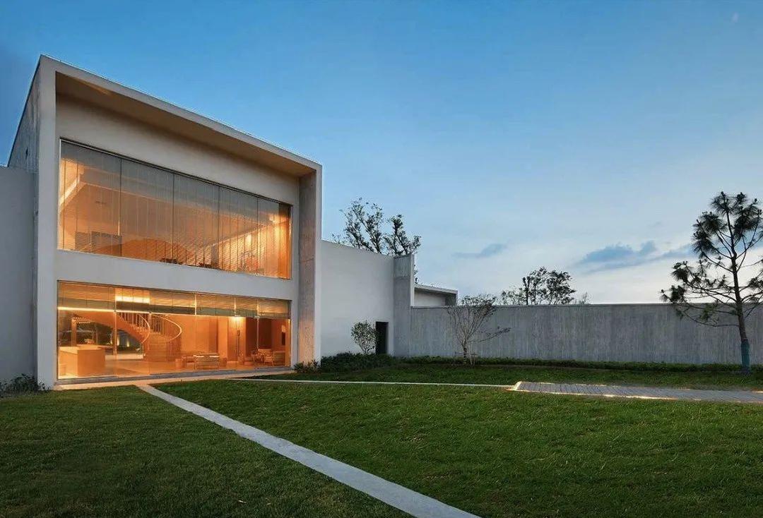 十大轻奢民宿,江浙沪又一隐奢高颜值民宿