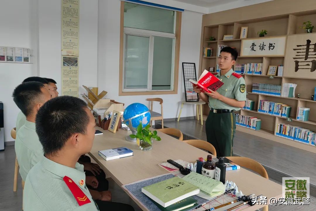 别样的军营“红”，一起来看！