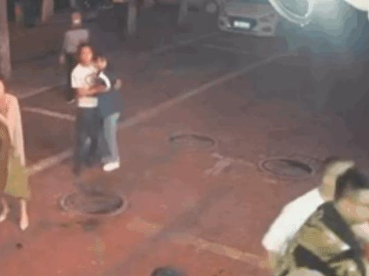 张雨绮怒评唐山打人事件看法,张雨绮怒评唐山打人事件