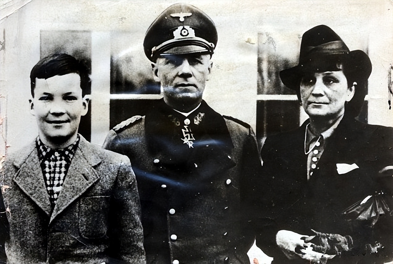 隆美尔死前对儿子说的话,隆美尔临死前遗言