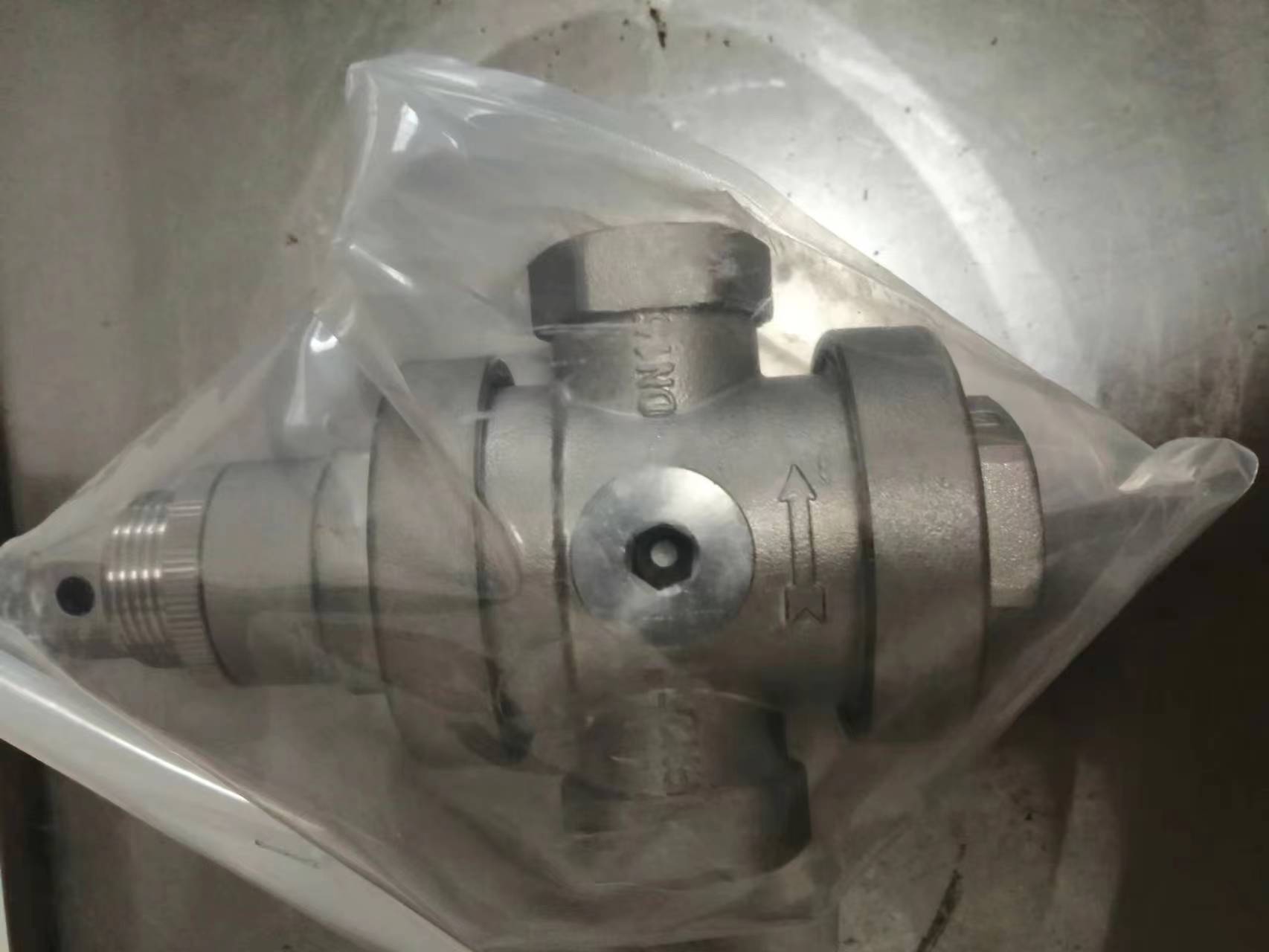 减压阀的压力怎么设定,不锈钢减压阀的正确安装方法