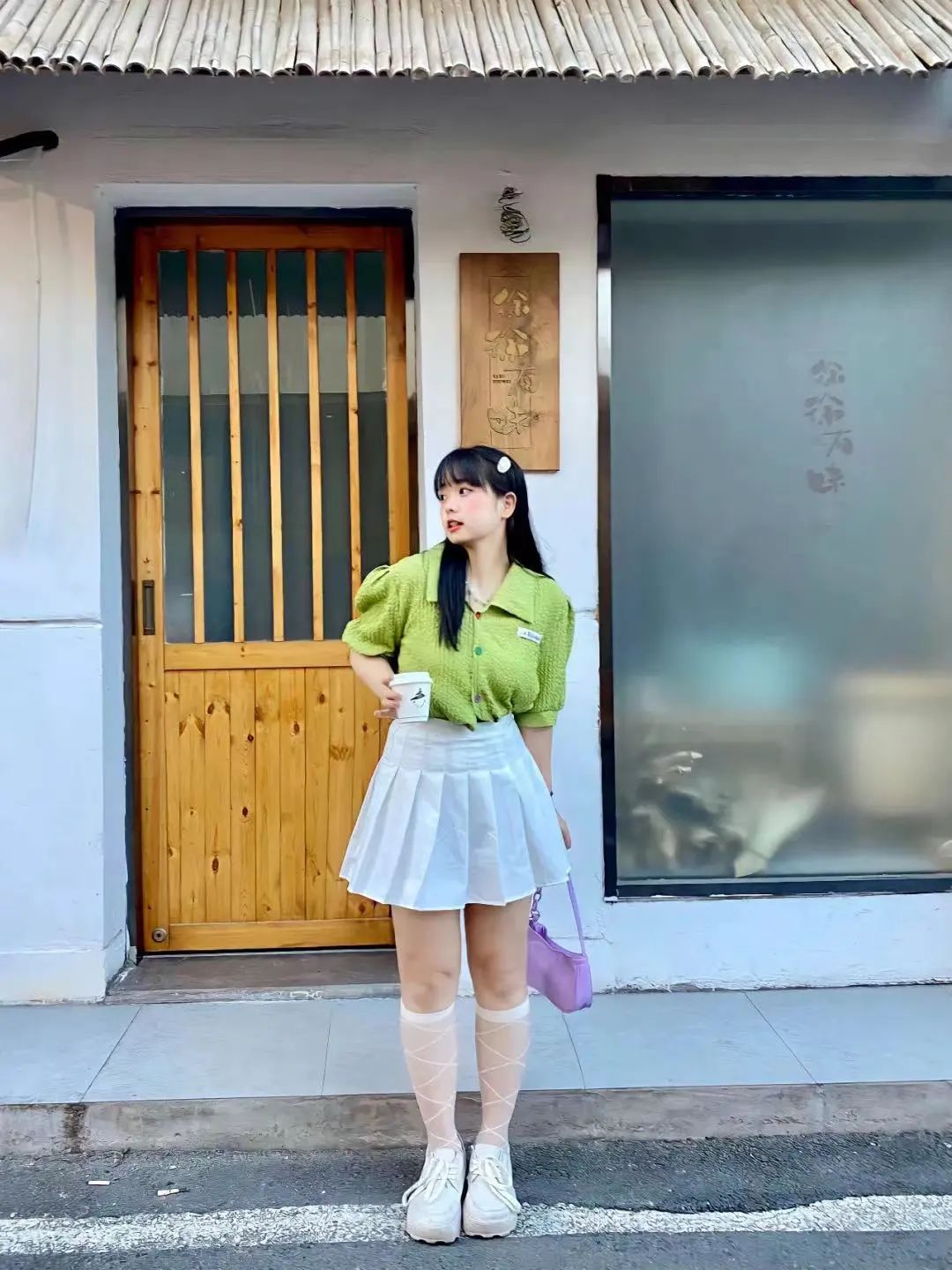 泰裤辣！小个子女生答应我，这个夏天一定要尝试甜辣风！