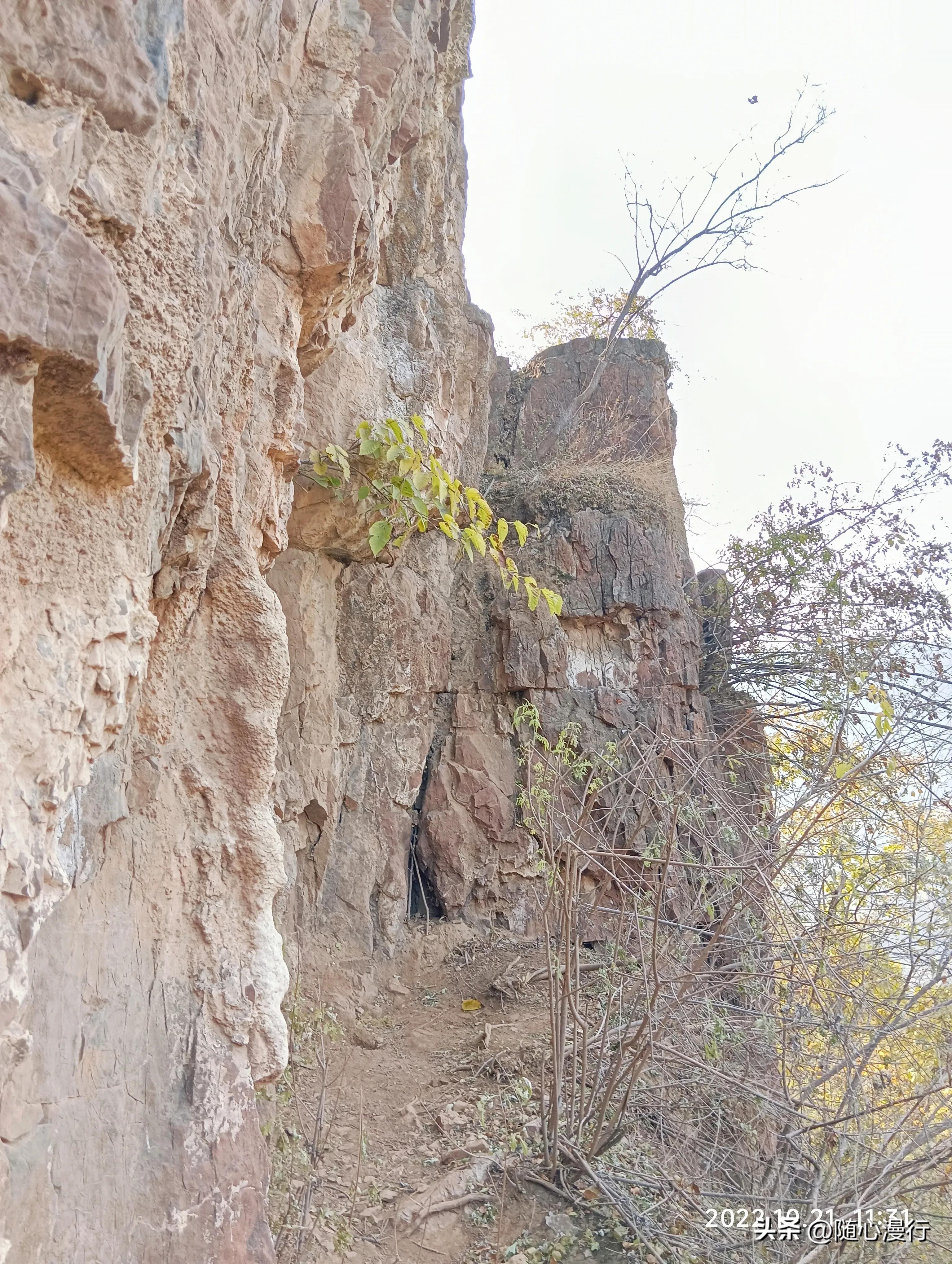 二日自驾游之小巧的老象峰,求对联下联