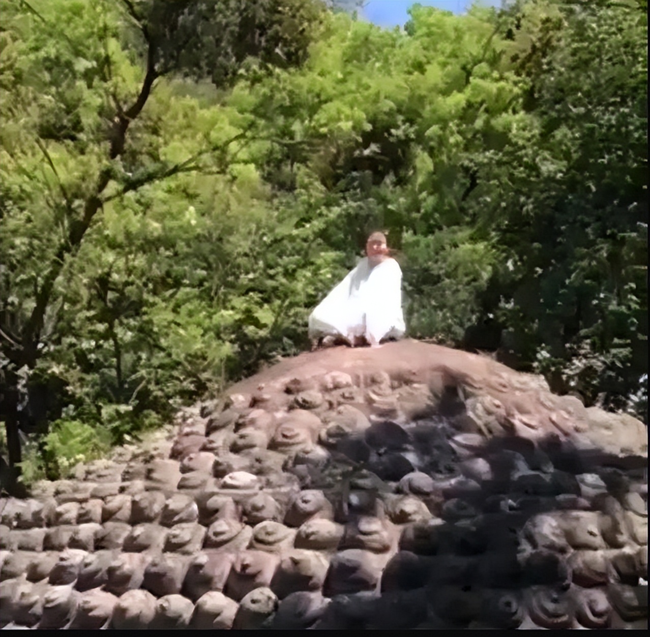 四川人说的搞火要濑尿是迷信更是大智慧