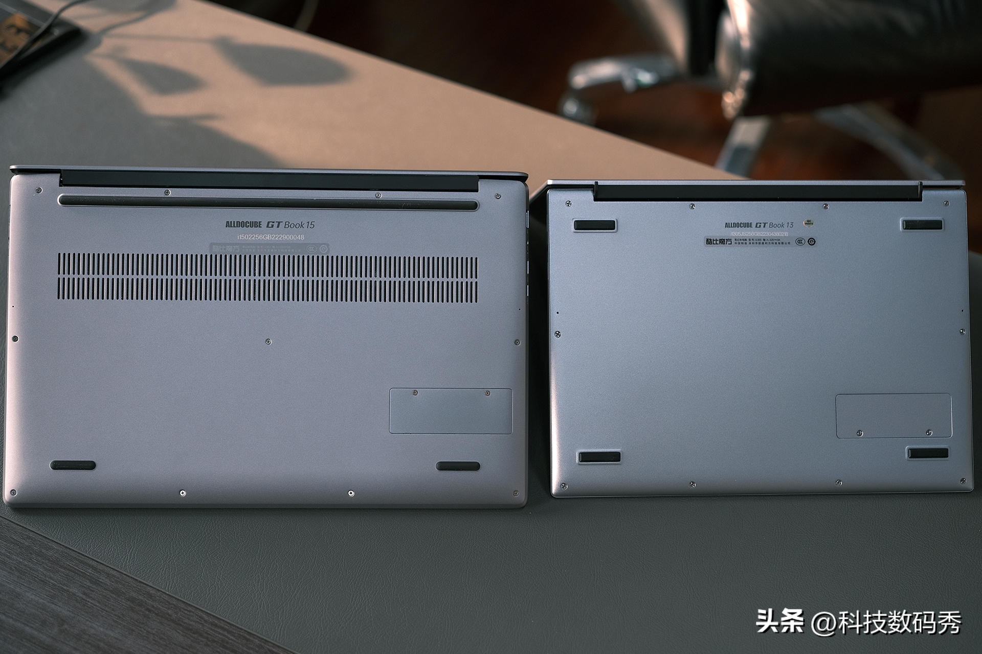 酷比魔方gtbook13pro和15哪个好,酷比魔方gtbook与gtbook13