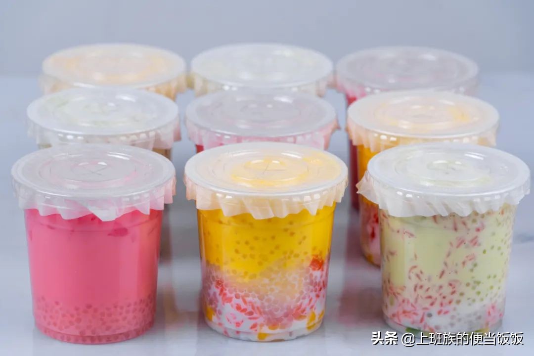 奶茶店清爽果茶热饮,清爽解渴果茶推荐奶茶店