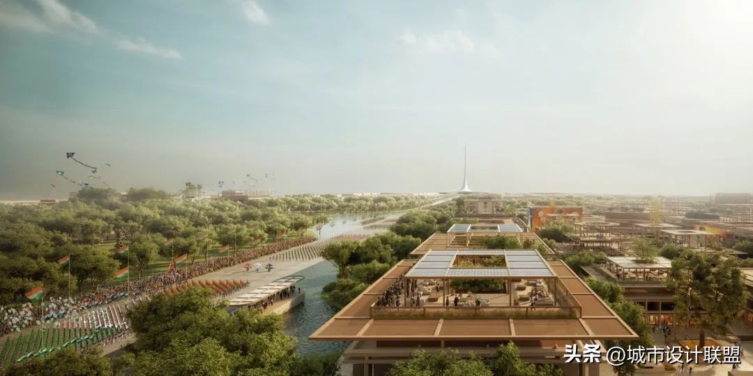 全球十大未来规划城市,全球十大最具未来感的城市