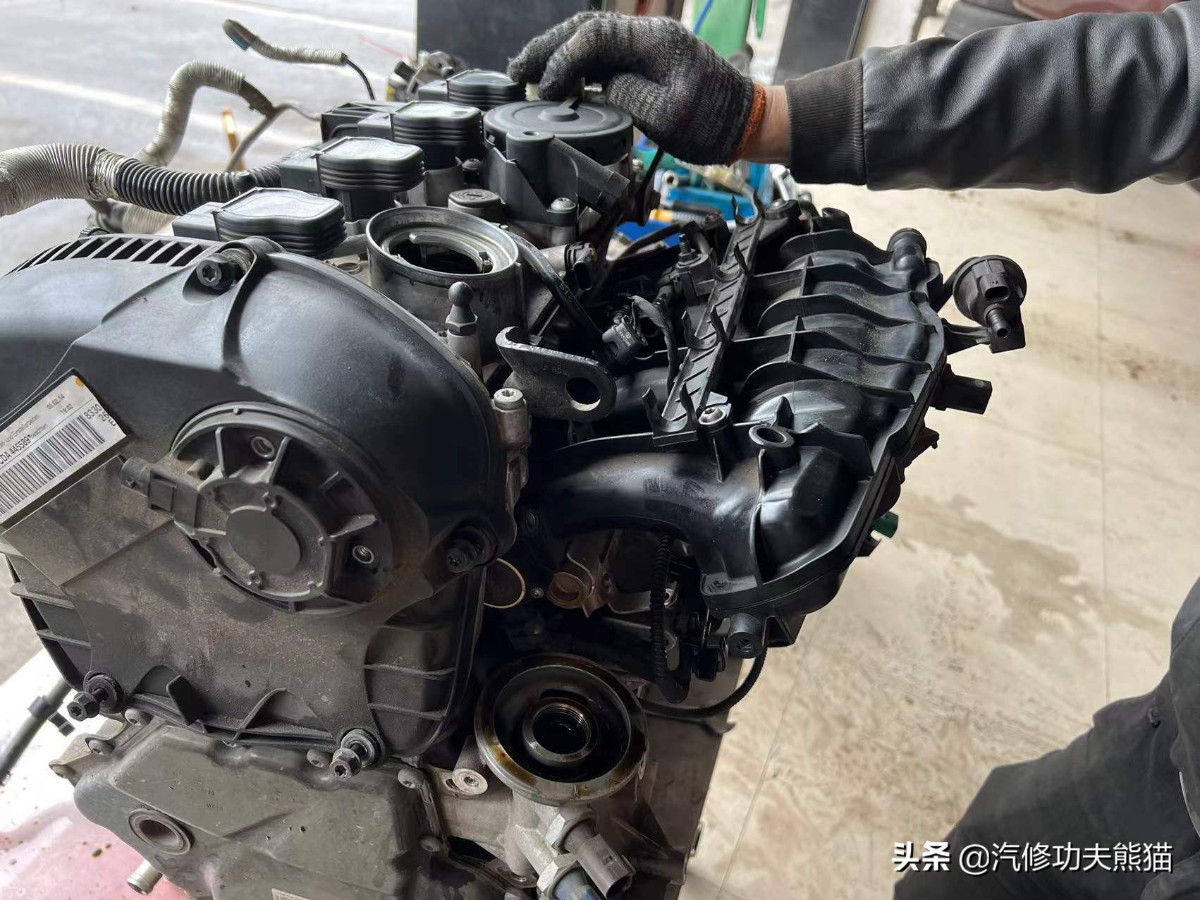 大众夏朗烧机油吗,进口夏朗如何治理烧机油