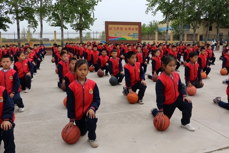 这里每一秒都是幸福！河滩小学以积极主动解锁“双减”育人新密码