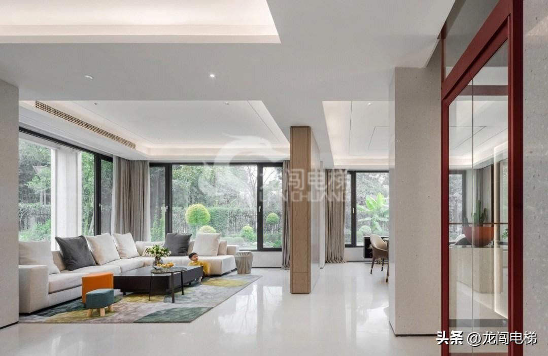 别墅最省钱电梯,别墅电梯提升平台价格
