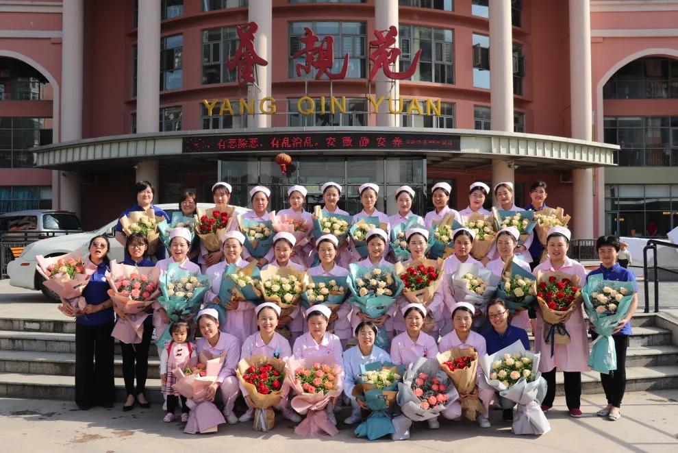 87岁的奶奶的生活,87岁奶奶晚年享福