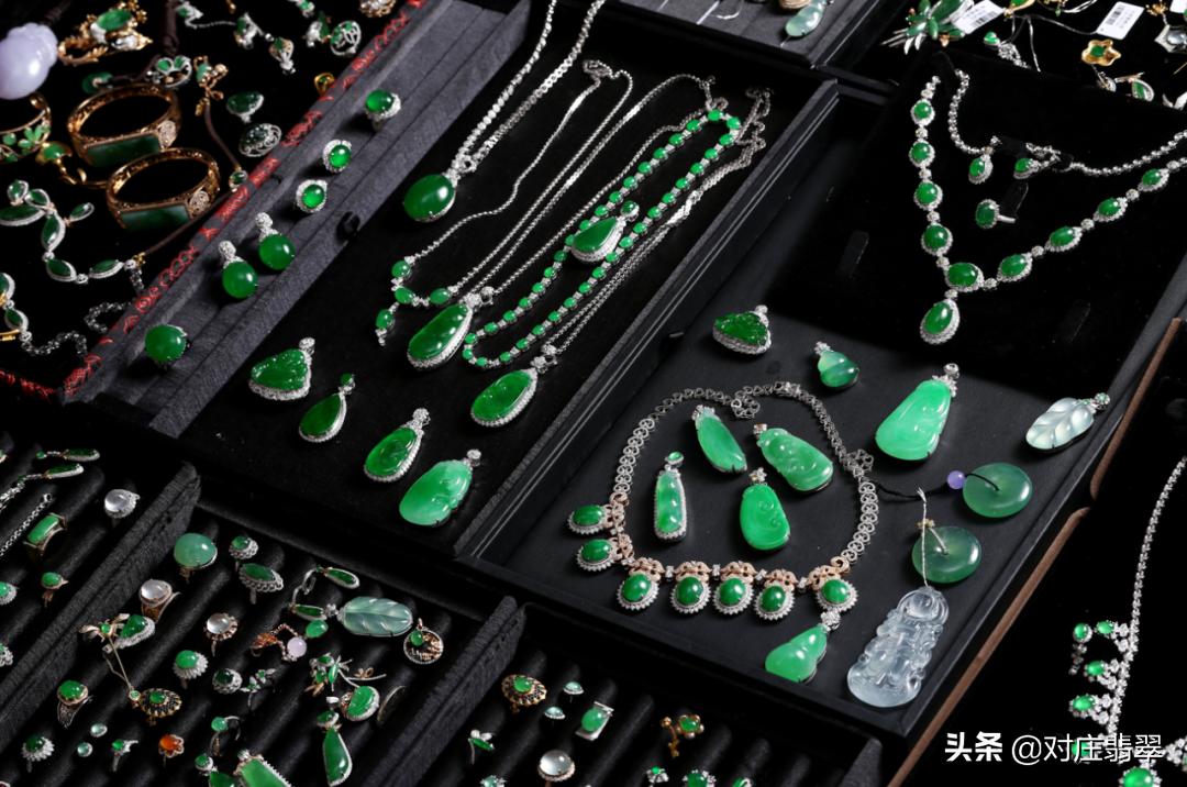 2021年哪些人在线上疯狂买翡翠？用大数据告诉你真相