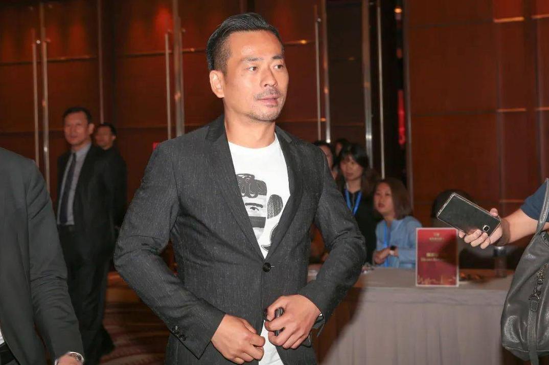 洗米华被捕洗米嫂状况,洗米华被捕前最新图片