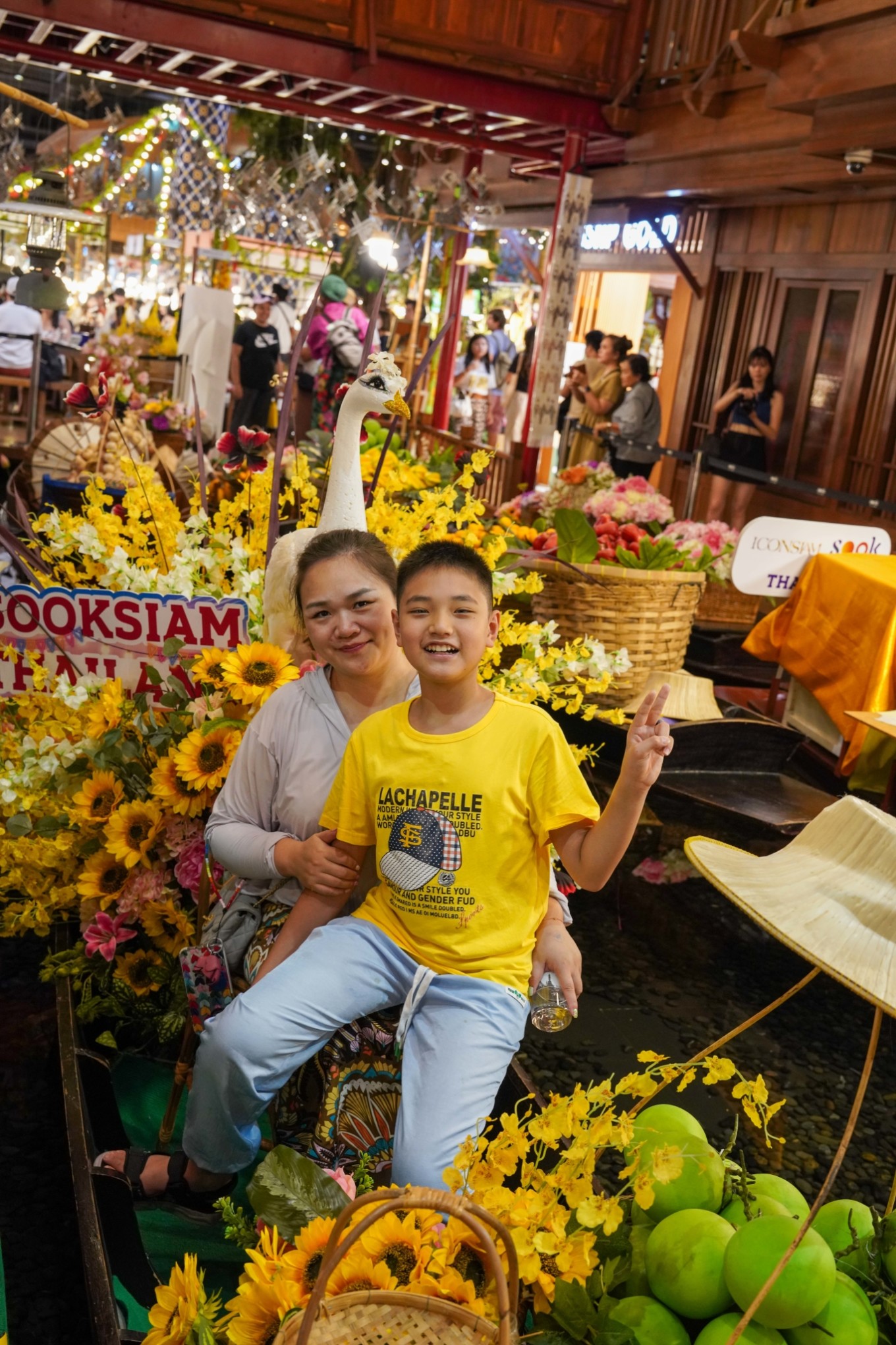 曼谷旅游，一定要去打卡的景点，唐人街美食攻略