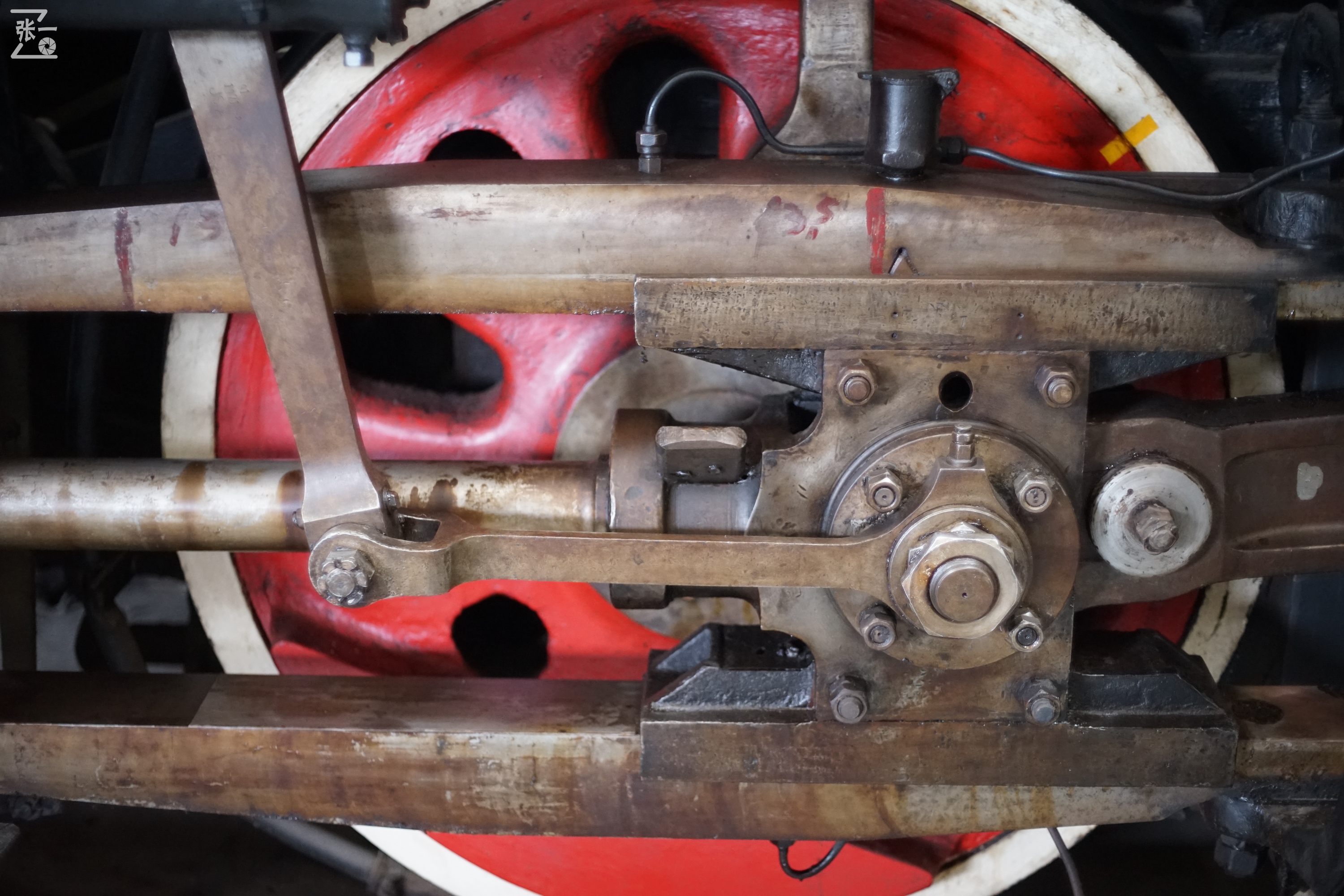 老镜头拍北京：中国海鸥50/1.4镜头实拍中国铁道博物馆东郊馆！