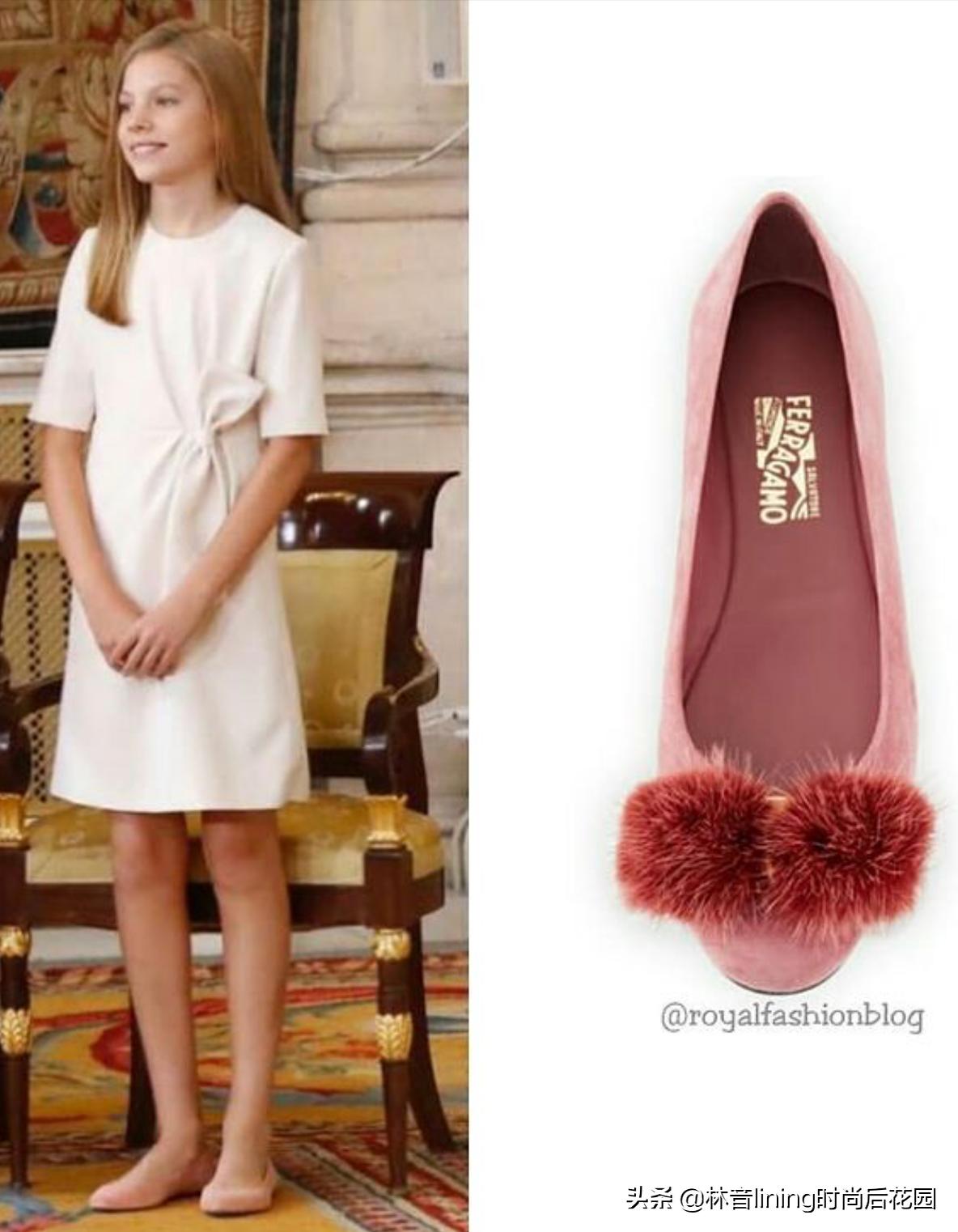 欧洲最美公主王储,欧洲王室公主穿衣过程