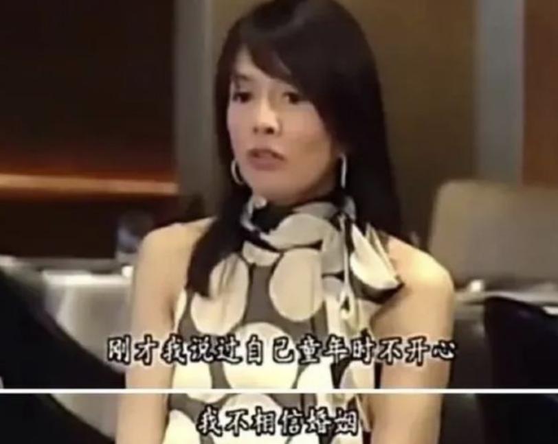 郑裕玲与吕方分手后希望复合,郑裕玲为什么跟吕方分手