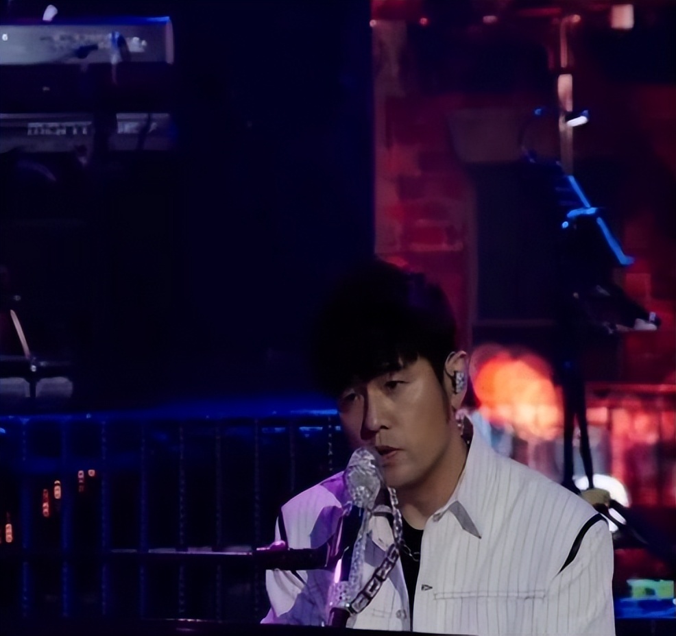 周杰伦线上歌友会提问环节,周杰伦线上歌友会选歌结果