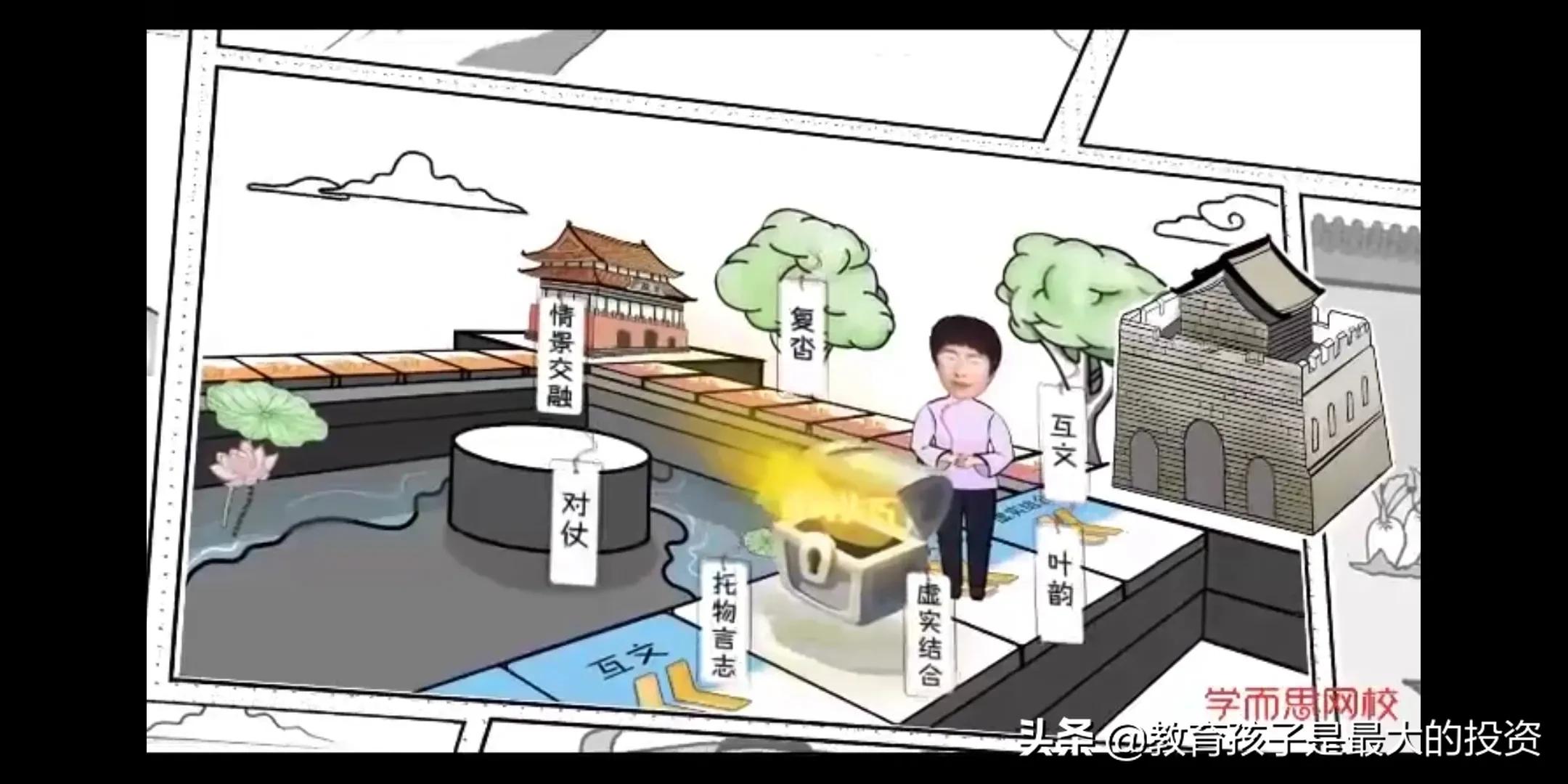 蒙曼讲诗经木瓜,木瓜诗经蒙曼