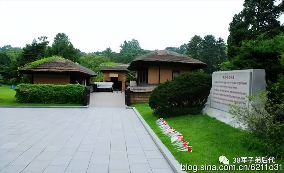 38军老兵朝鲜,朝鲜平壤万景台少年宫牡丹峰