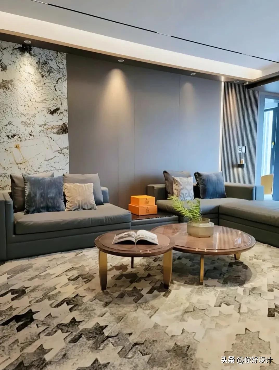 高级配色装修风格,24年流行颜色风格装修