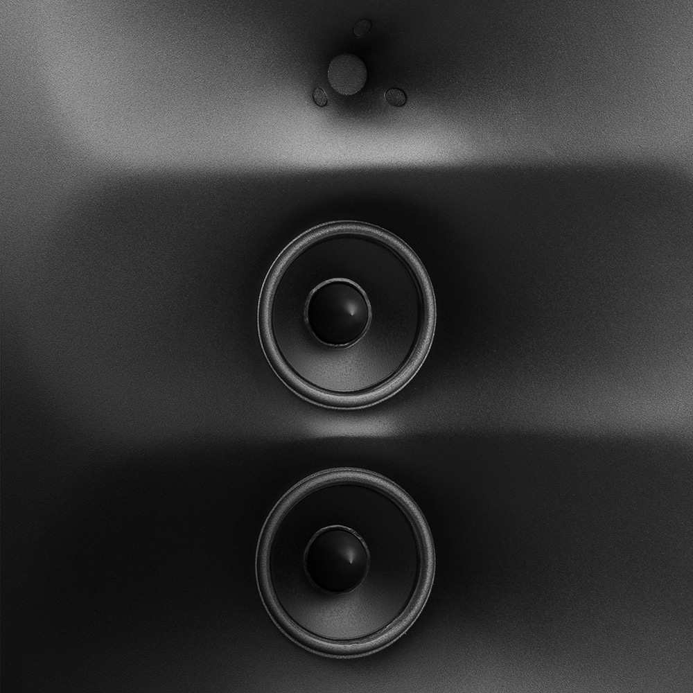 德国真力音响 (芬兰genelec音箱)