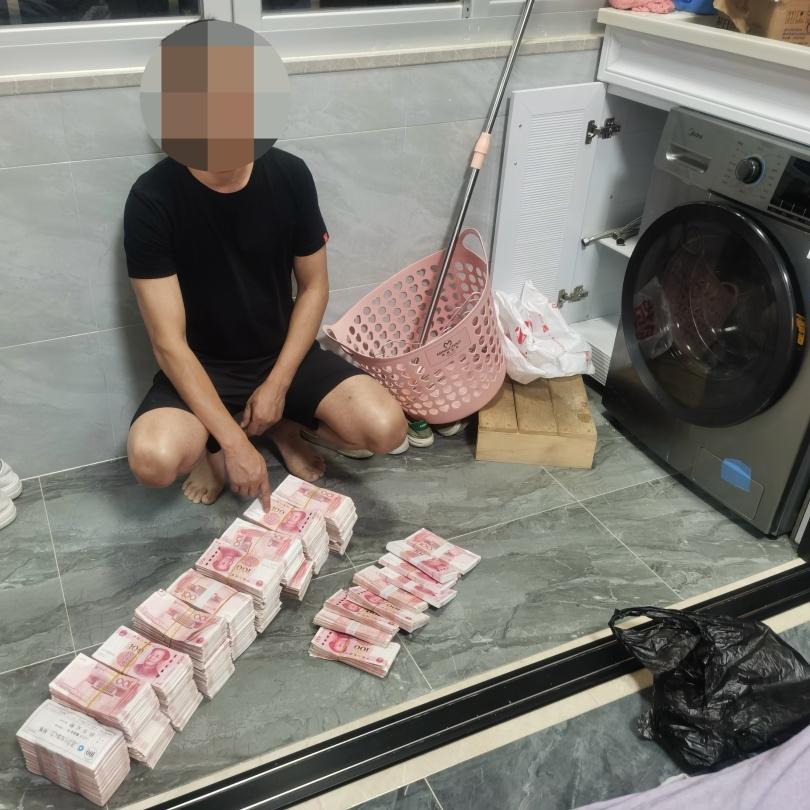 亮剑2020打击整治专项行动,警方开展打击私彩抓捕行动