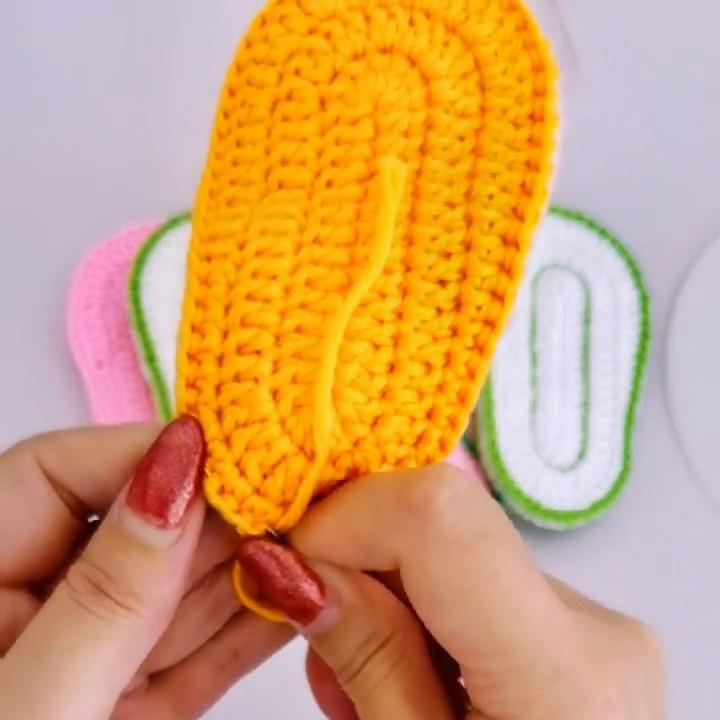 双层鞋底的缝合教程,双层鞋底怎样缝合在一起