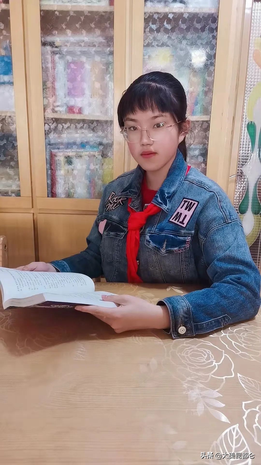 快来看看谁是昆都仑区“新时代好少年”？有你家娃吗？