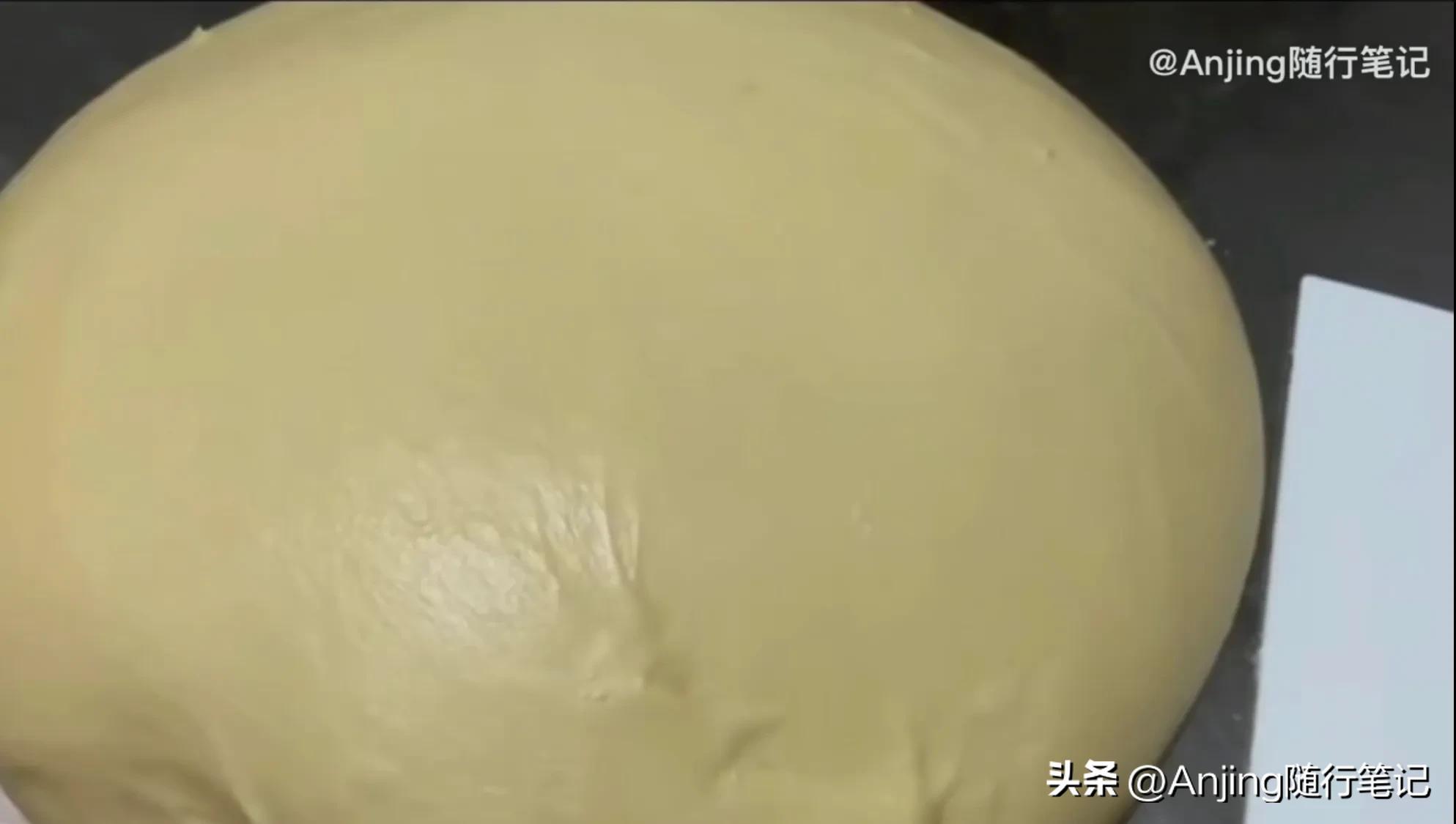 自己做的面包不如店里的松软,做出的面包为什么不柔软蓬松