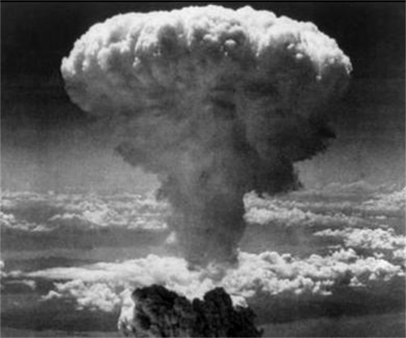 原子弹爆炸后怎么自救,原子弹爆炸如何自救保命