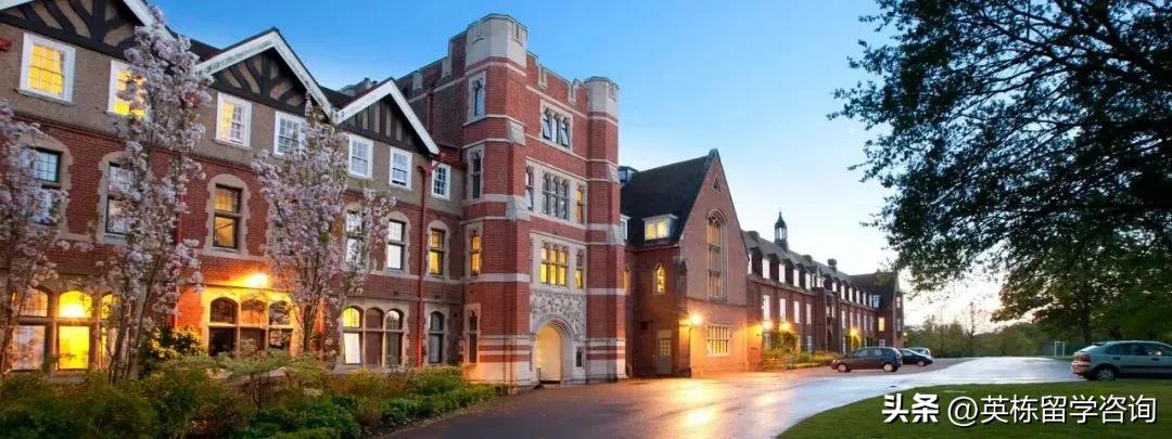 英国radley拉德利学院,英栋