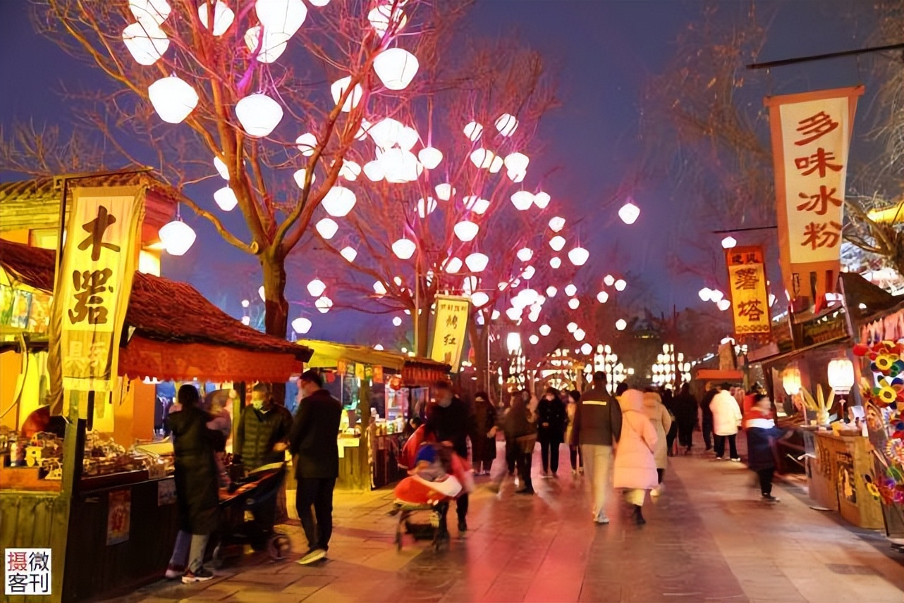 开封夜市推荐的小吃,开封夜市最火爆的小吃