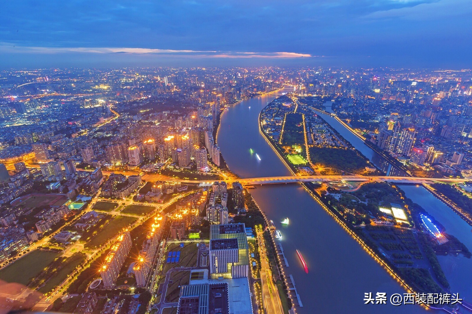 广州是一个什么样的城市？