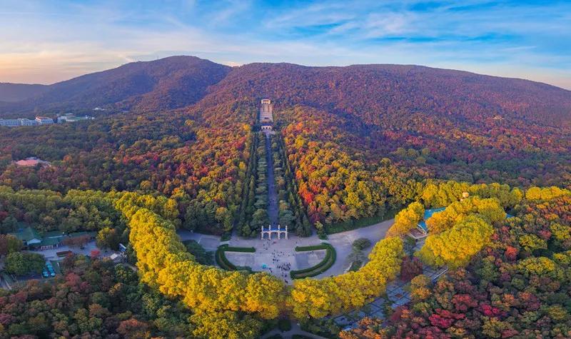 南京几大景点分别在哪里,南京三大旅游景点介绍视频