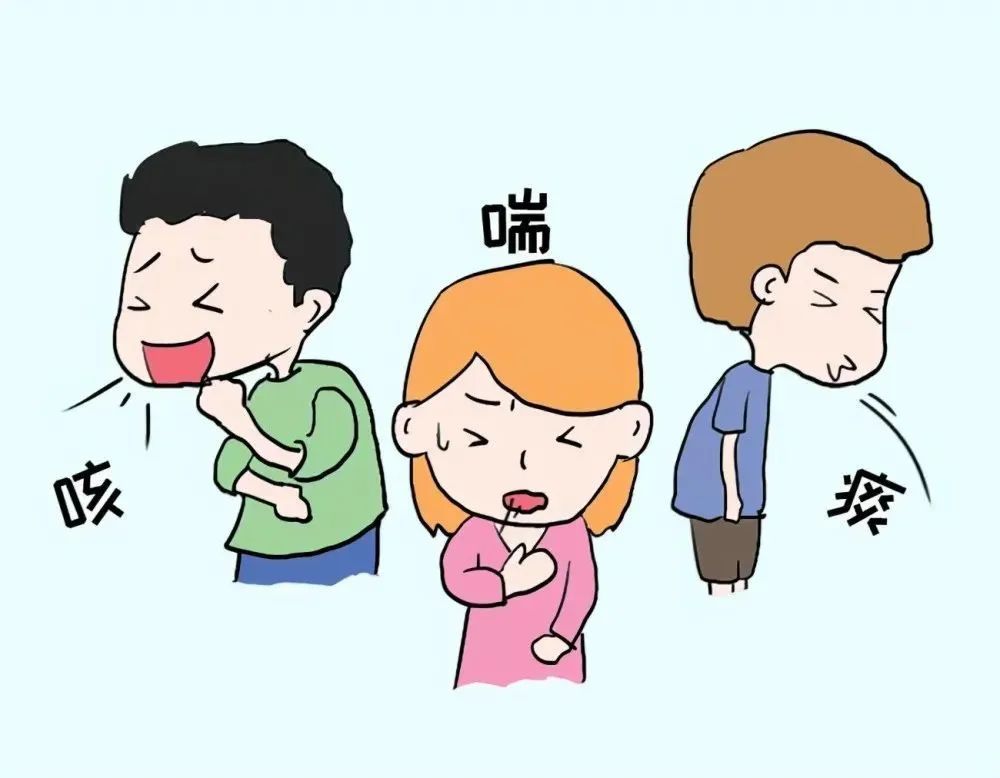 阳后一直咳嗽是后遗症吗,咳嗽全身乏力精神疲劳