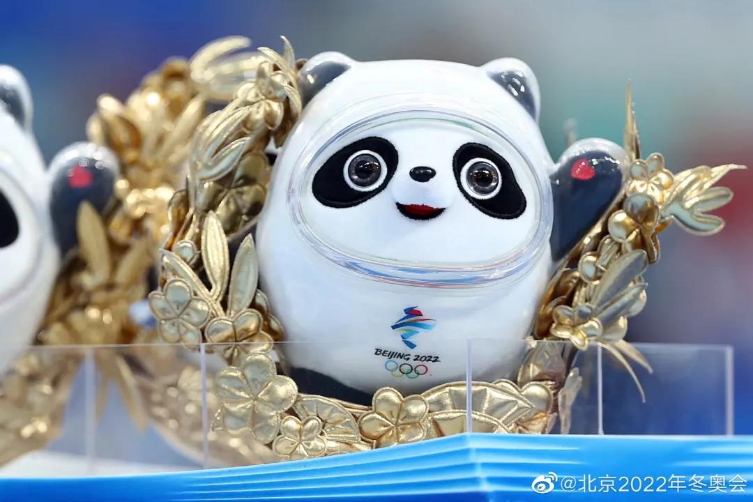 中国冰墩墩发展史,中国最大冰墩墩