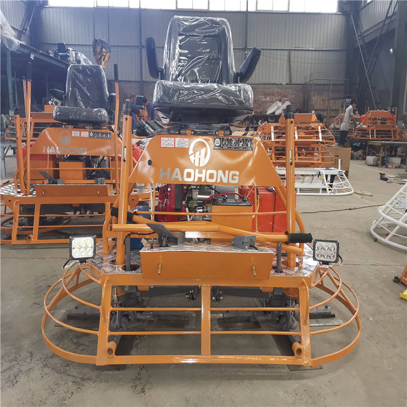 双盘混凝土抹光机,透水混凝土抹光机找平技巧