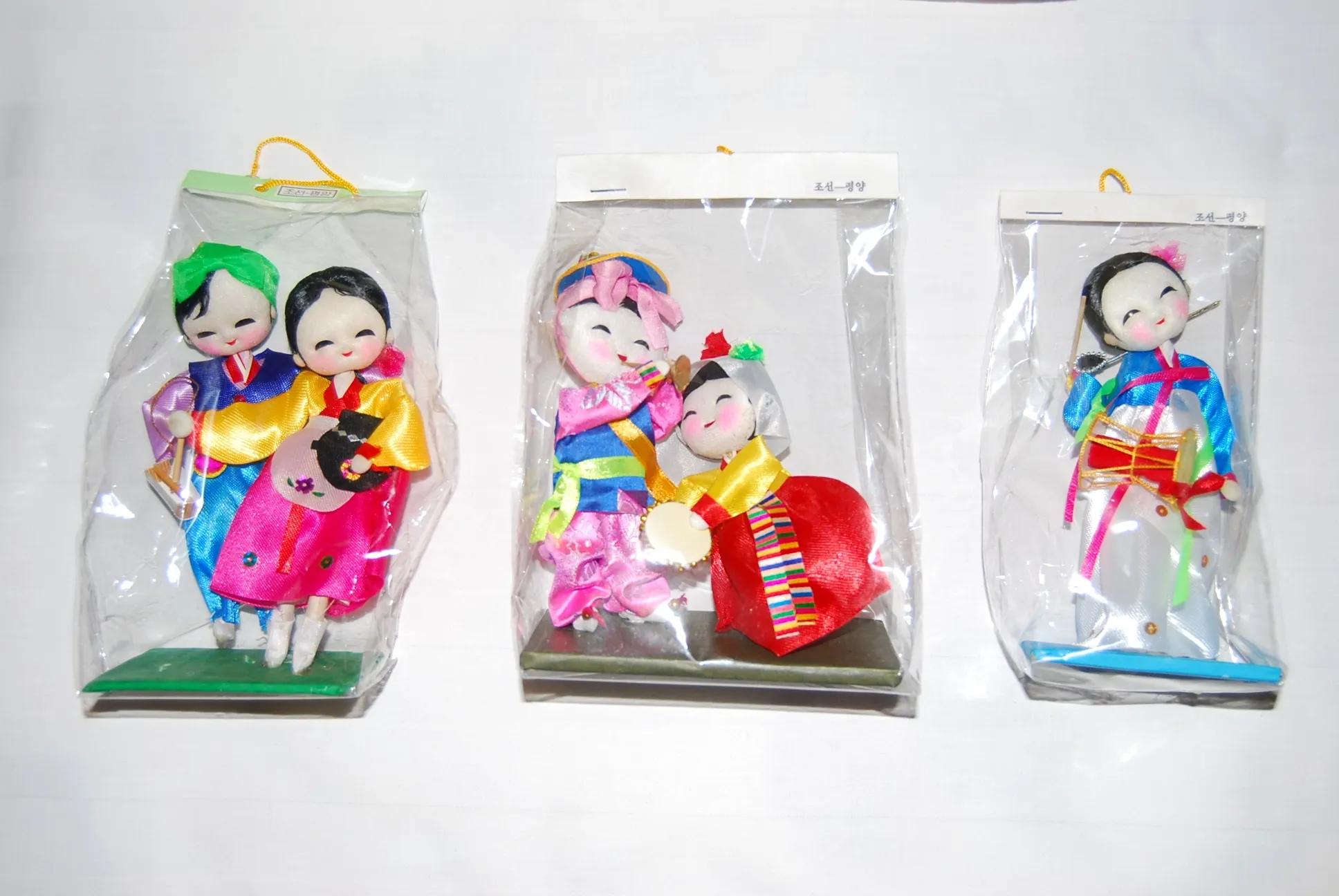 朝鲜旅游必购礼物攻略,去朝鲜必买的纪念品