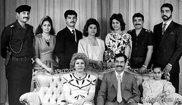 萨达姆之子乌代生活到底有多奢靡,萨达姆之子乌代的疯狂