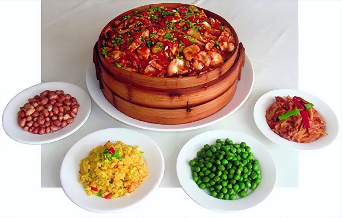 七论赣菜发展,朱虹论赣菜