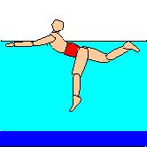 轻轻松松学蛙泳,快速学蛙泳视频教程