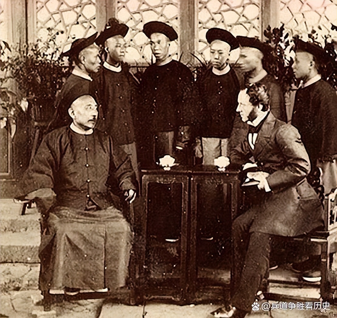 晚清两广总督叶名琛的传说,叶名琛是晚清时期的两广总督